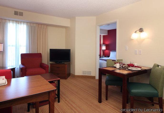 Residence Inn By Marriott Houston The Woodlands Zewnętrze zdjęcie