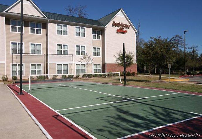 Residence Inn By Marriott Houston The Woodlands Zewnętrze zdjęcie